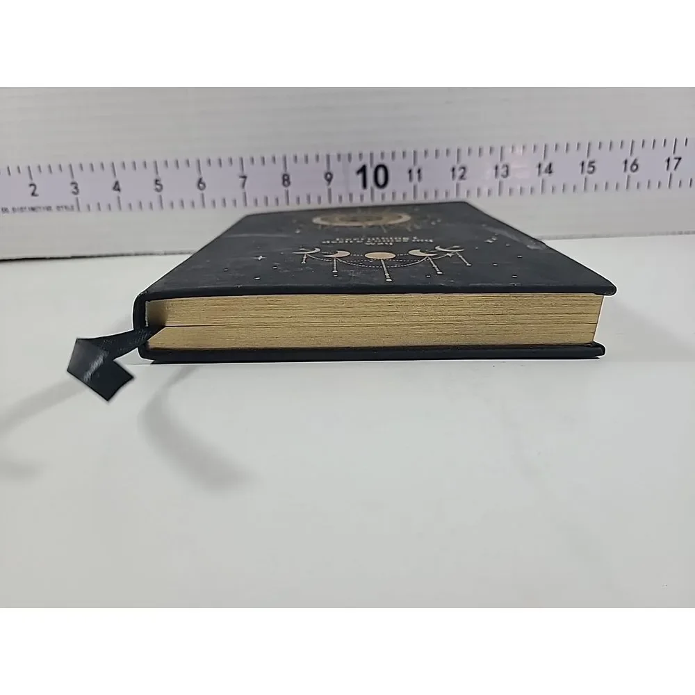 Manifestation Gold‎ Foiled Journal 